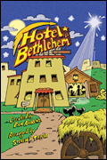 Hotel Bethlehem VHS VHS Video cover
